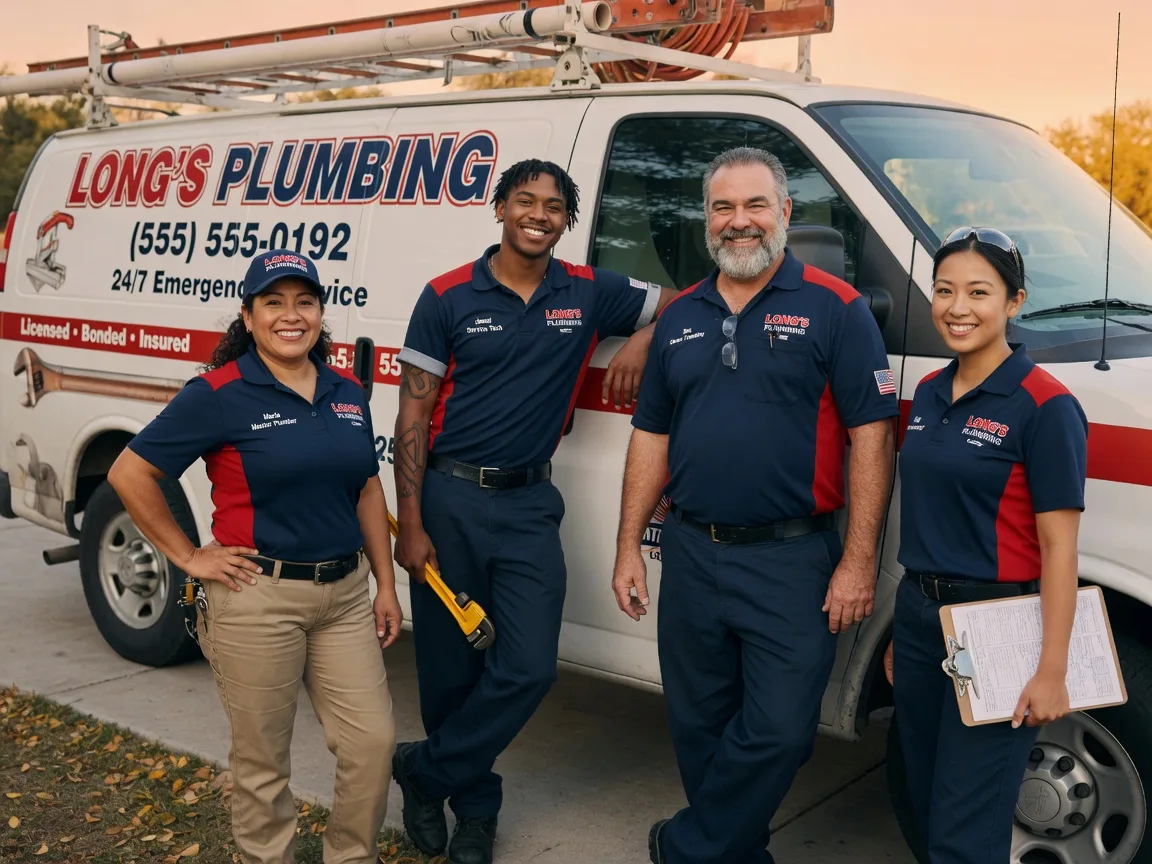 Leak Detection company in Derma, MS